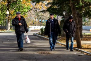 Пансионат Шепси